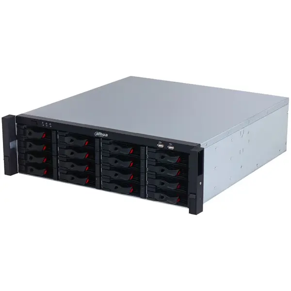 Dahua Nvr616h-128-Xı 128 Kanal 16Hdd H265+ Nvr Kayıt Cihazı