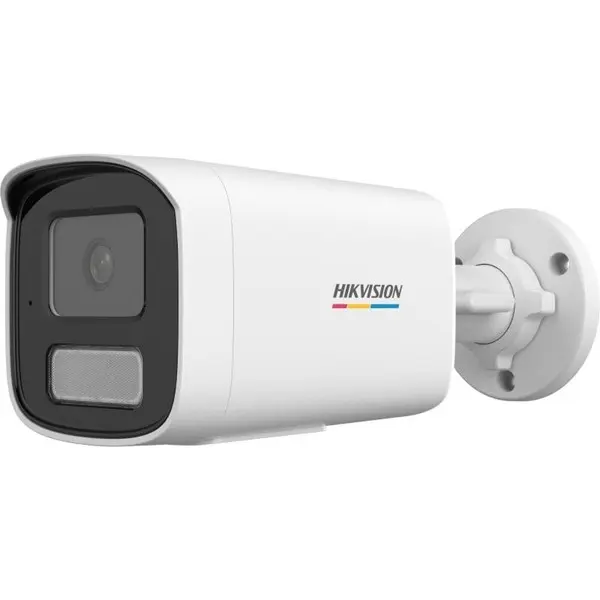 Hıkvısıon Ds-2Cd1t27g2h-Lıuf 2Mp 2.8Mm 30Mt Dahili Sesli Ip67 H265+ Ir Bullet Ip Kamera