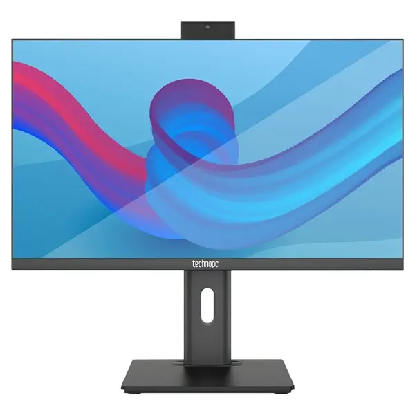 Technopc Trackflow S24-M525 I5-12450H 16Gb 512 Ssd 23.8" Fhd Wıfı+Bt Freedos All In One Pc