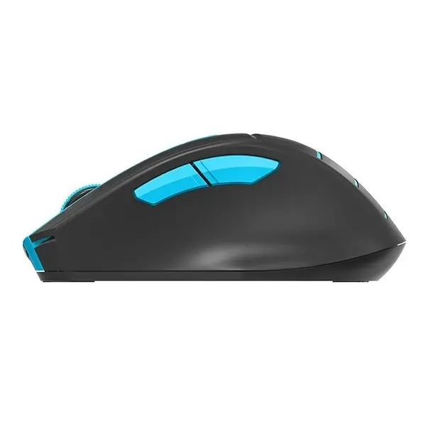 A4 Tech Fg30 Kablosuz 2000Dpı Mavi Mouse