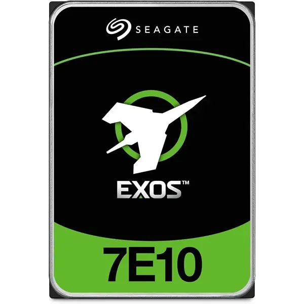 Seagate Exos 10Tb 7200Rpm 256Mb Sata3 St10000nm017b Nas Hdd Resmi Disti Garantili