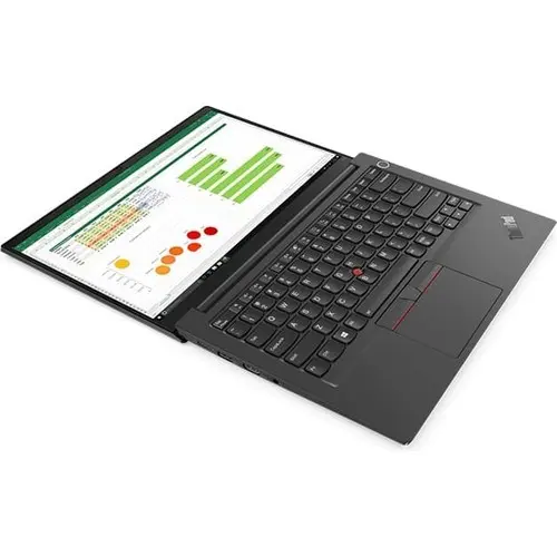 Lenovo Thınkpad E14 20Tas0cx00 I7-1165G7 16Gb 512Gb Ssd 2Gb Mx450 14" Fhd Freedos Notebook
