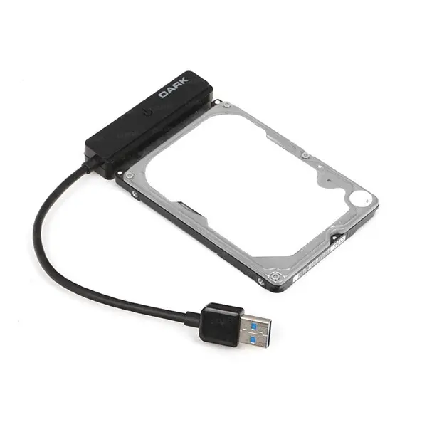 Dark Storex Harıcı Sata - Usb3.0 Donusturucu Adaptor (Dk-Ac-Dsa5)