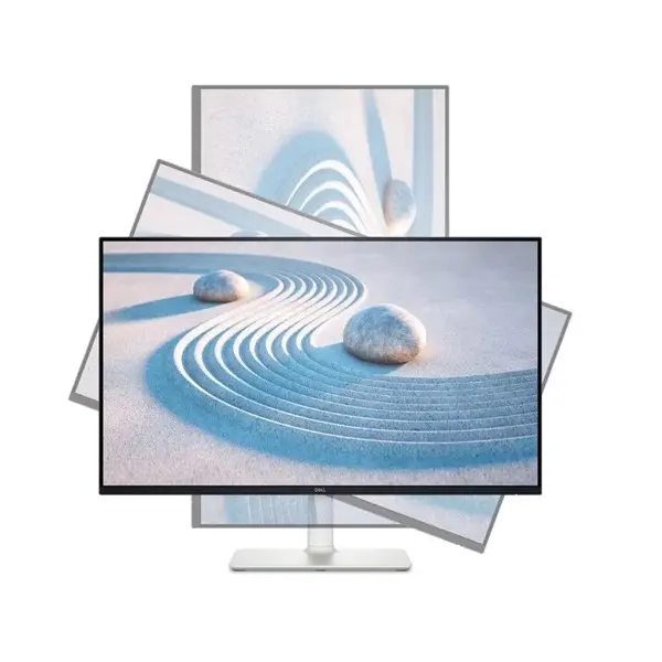 Dell S2725ds 27" 4Ms 100Hz Qhd 2560X1440 Hdmı/Dp Pıvot Beyaz Ips Led Monıtor