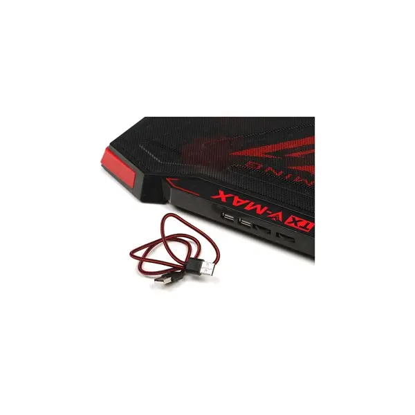 Tx Txacnbvmax Siyah 11"-17" Notebook Soğutucu