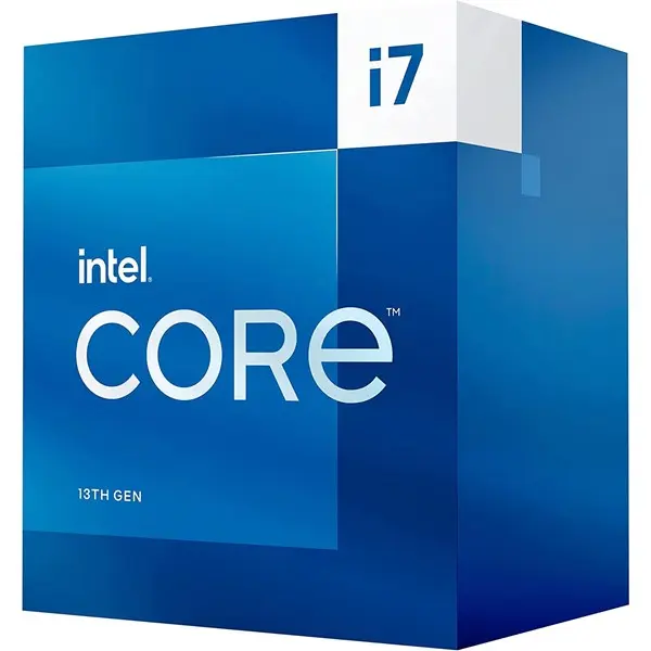 INTEL RAPTOR LAKE CORE I7 13700 2.1GHz 1700P 30MB BOX (65W) UHD770