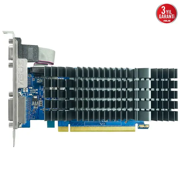 Asus Gt730-Sl-2Gd3-Brk-Evo Gt730 2Gb Gddr5 64Bit 4Xhdmı 16X