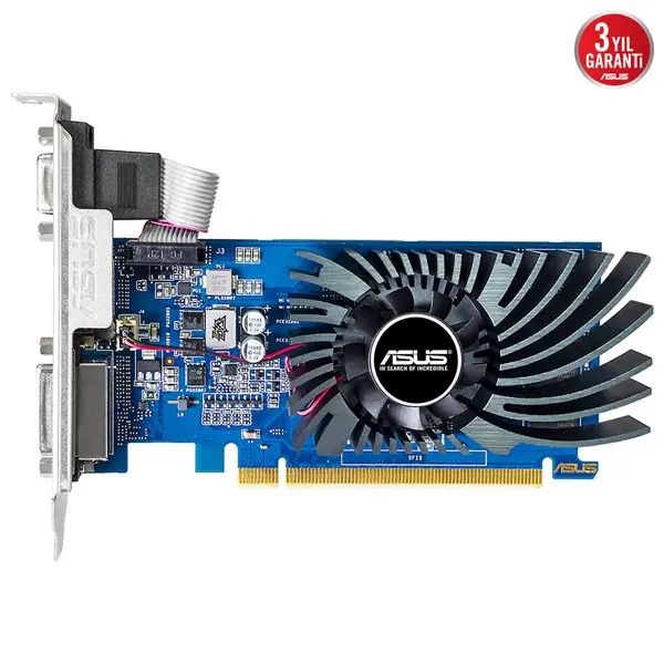 Asus Gt730-2Gd3-Brk-Evo Gt730 2Gb Gddr5 64Bit 4Xhdmı 16X