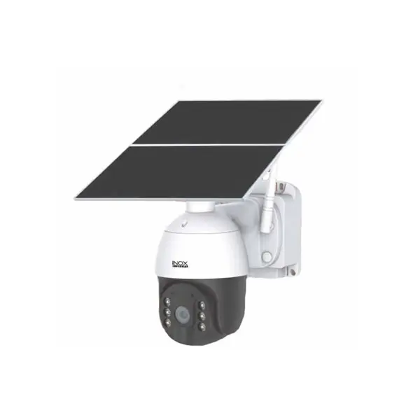 Inox 213 3 Mp 2048X1536 4G/Lte Ip65 Ip Solar Panel Kamera
