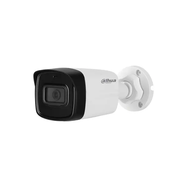 DAHUA HAC-HFW1500TL-A-0360B-S2 5MP 3.6MM 80 MT STARLIGHT SESLİ HD-CVI IR BULLET KAMERA