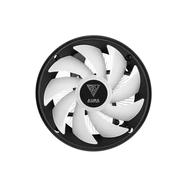 Gamdıas Aura Ga1 120Mm Lga1200/115X/1700 Argb Cpu Fan