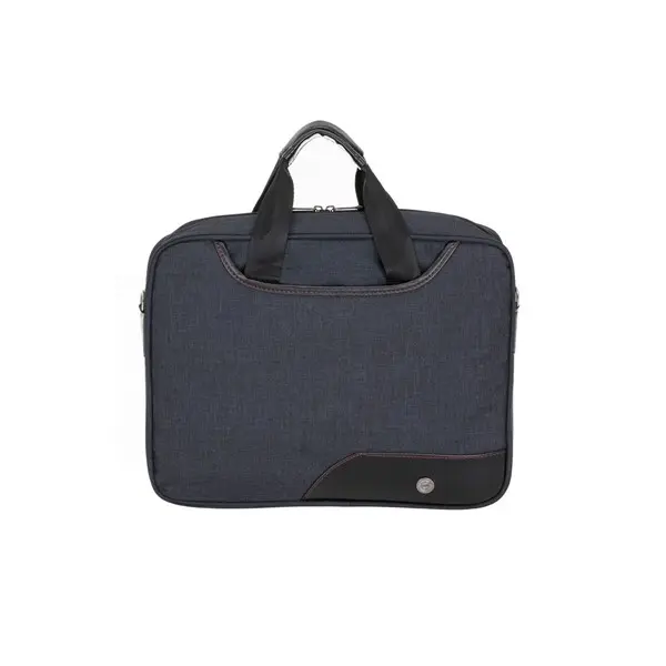 Plm Rico 13"-14" Fume Sıyah Notebook Çantası