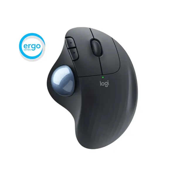 LOGITECH M575 KABLOSUZ MOUSE SIYAH (910-005872)