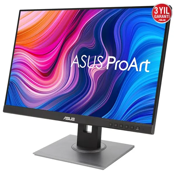 Asus Proart Pa248qv 24.1" 5Ms 1920X1080 Vga/Hdmı/Dp Mm Vesa Led Monıtor