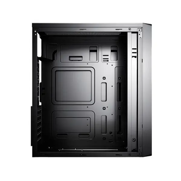 Vento Vs120s 500W 1X9cm Arka + 1X12cm Ön Atx 2Xusb2.0/1Xusb3.0 Siyah Kasa