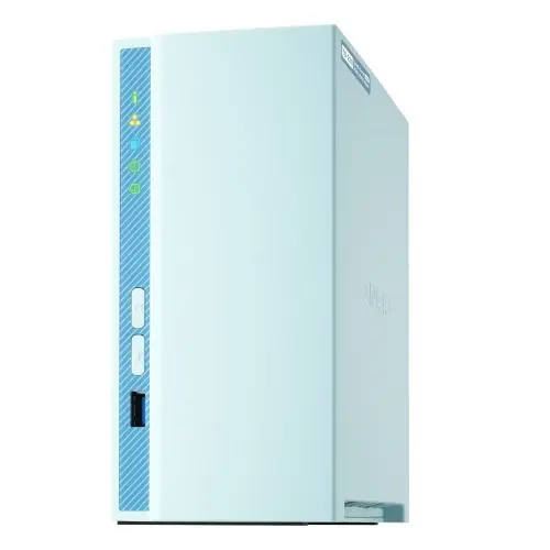 Qnap Turbonas Ts-230 2Gb 2 Bay 1Xglan Depolama Ünitesi