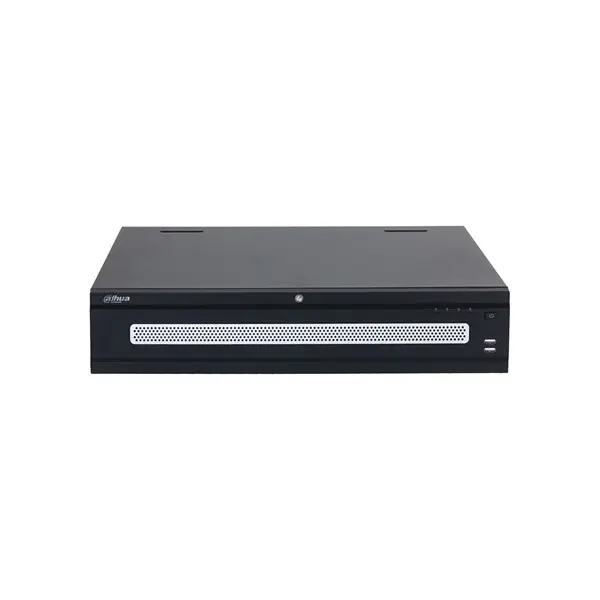Dahua Nvr608rh-64-Xı 64 Kanal 4Xhdmı 2Xvga 2X2.5Glan H265+ Yedek Powerlı Nvr Kayıt Cihazı