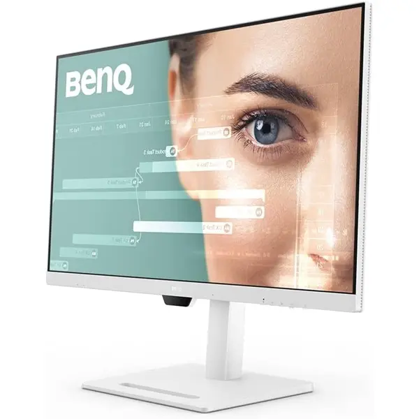 Benq Gw3290qt 31.5" 5Ms 75Hz 2K 2560X1440 Dp/Hdmı/Type-C Vesa Beyaz Ips Led Monıtor