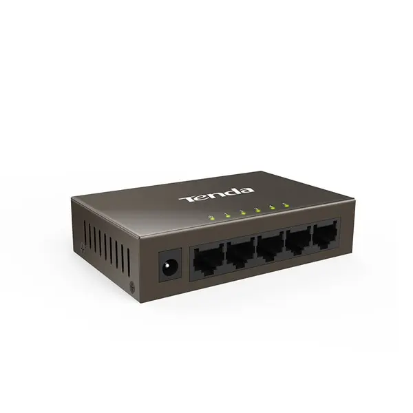 Tenda Tef1005d 5 Port 10/100 Yonetılemez Desktop Swıtch