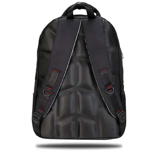 Classone Palermo Large 15.6" Sıyah Notebook Sırt Çantası Bp-L200